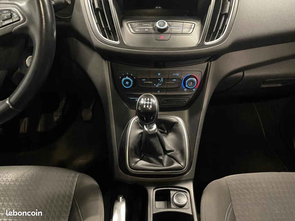 Ford c-max 1.0 ecoboost 100 trend (image 15)