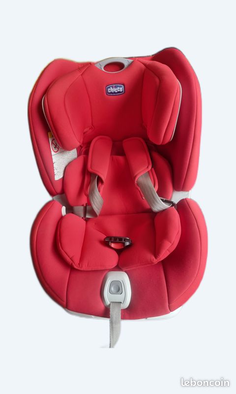 Chicco YOUniverse Fix Siège Auto Isofix pour Béb…