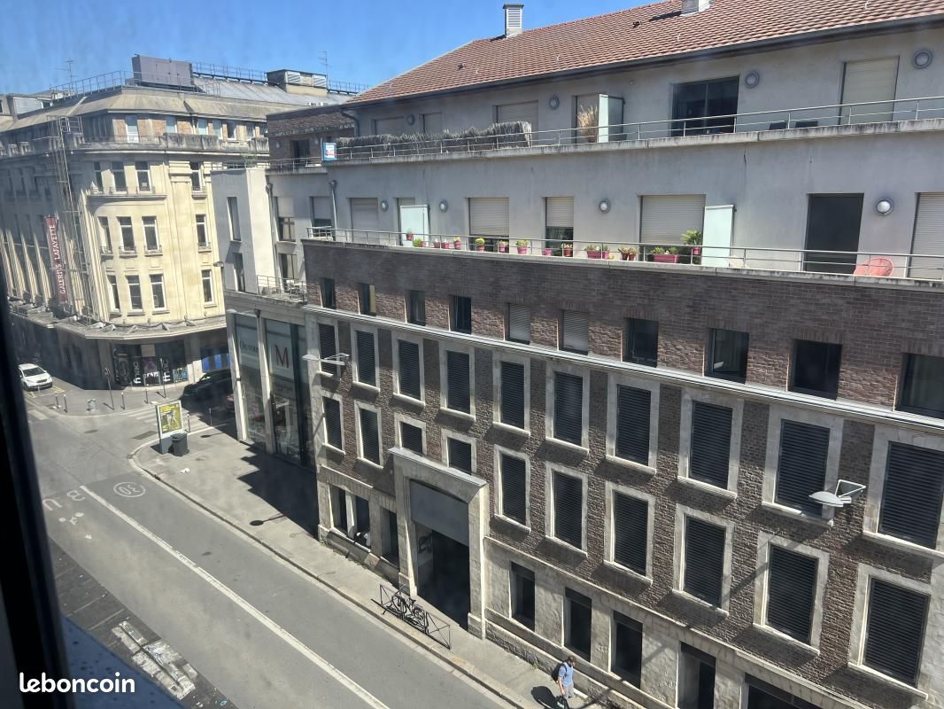 Appartement 2 pièces 56 m² · à Amiens · 56 m² · 650 €