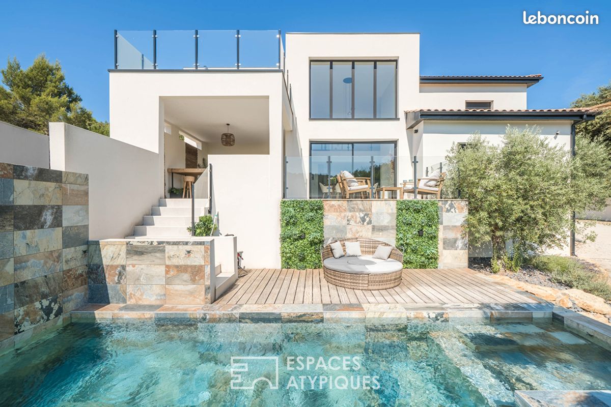 Maison 7 pièces 230 m² · à Clermont-l'Hérault · 230 m² · 895 000 €