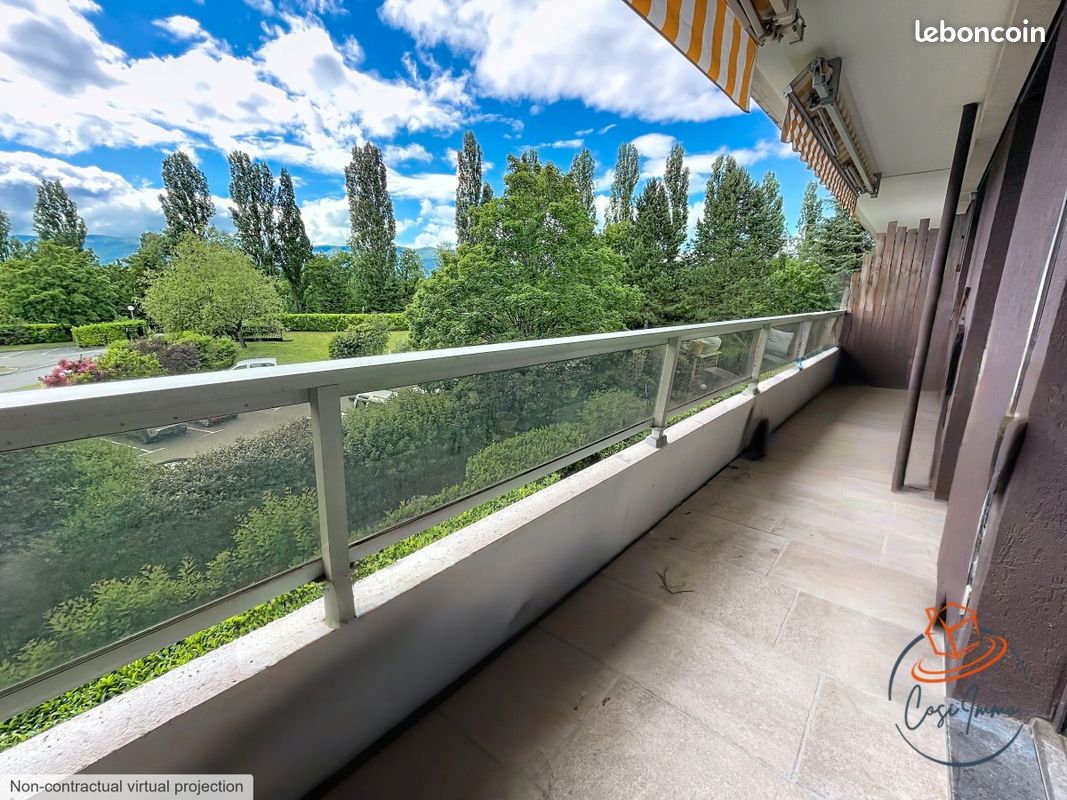 Appartement 2 pièces 57 m² · à Ferney-Voltaire · 57 m² · 325 000 €