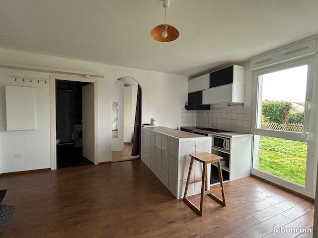 Appartement 2 pièces 33 m² · à Bischheim · 32,8 m² · 675 €/mois