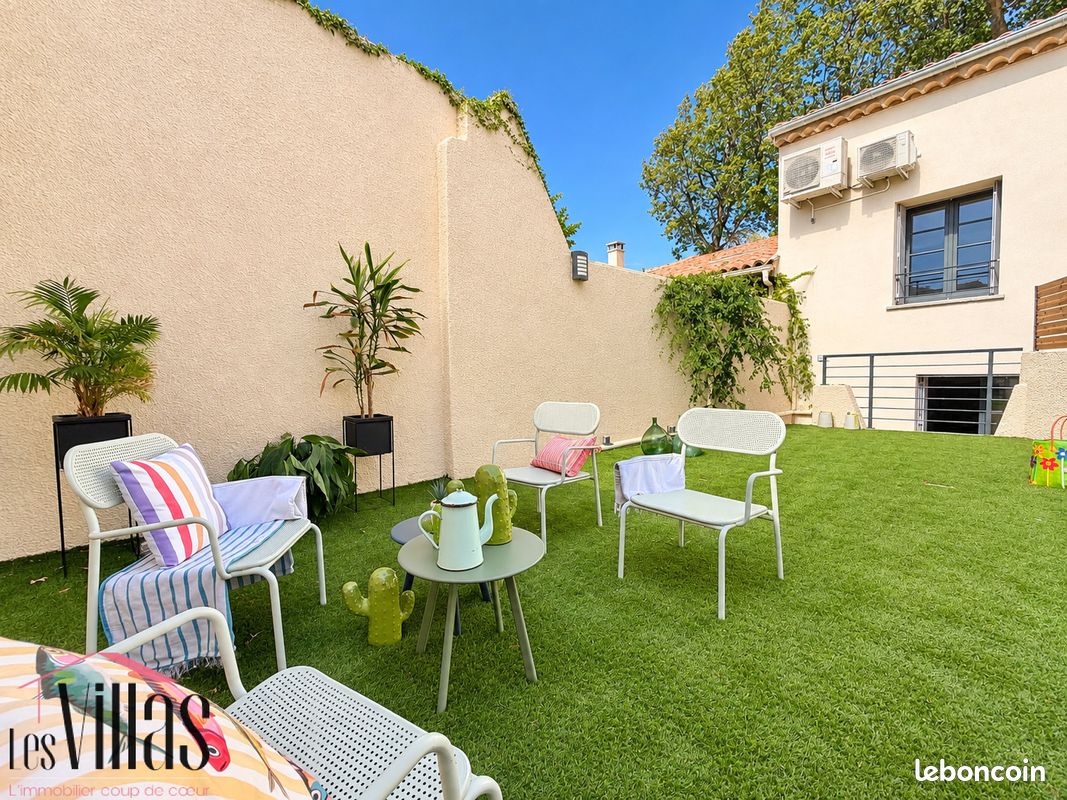 Maison 5 pièces 162 m² · à Sallèles-d'Aude · 162 m² · 349 000 €