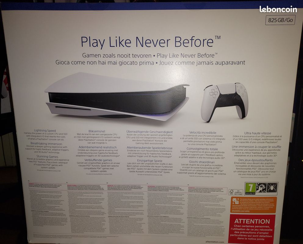 Playsation 5 (image 2)