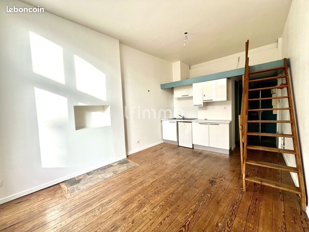 Appartement 1 pièce 21 m² · à Bordeaux · 21 m² · 127 500 €