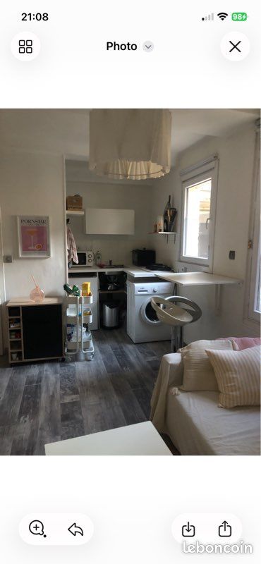 Appartement 2 pièces 28 m² · à Caen · 28 m² · 650 €