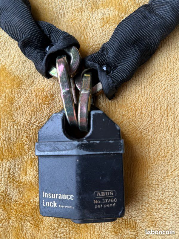 Pack chaîne Antivol Abus (image 3)