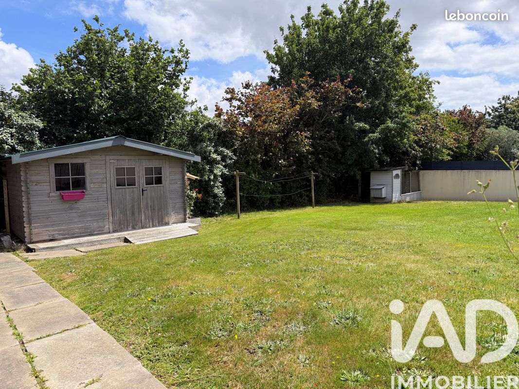 Maison 5 pièces 99 m² · à Venansault · 99 m² · 235 000 €