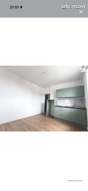 Appartement 1 pièce 30 m² · à Port-Saint-Père · 30 m² · 580 €/mois