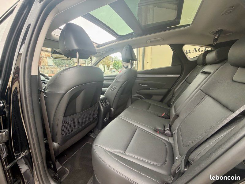 HYUNDAI TUCSON 1.6 T-GDI 230 HYBRIDE EXECUTIVE TOIT OUVRANT / CARPLAY / CAMERA 360 / 1ère Main (image 6)