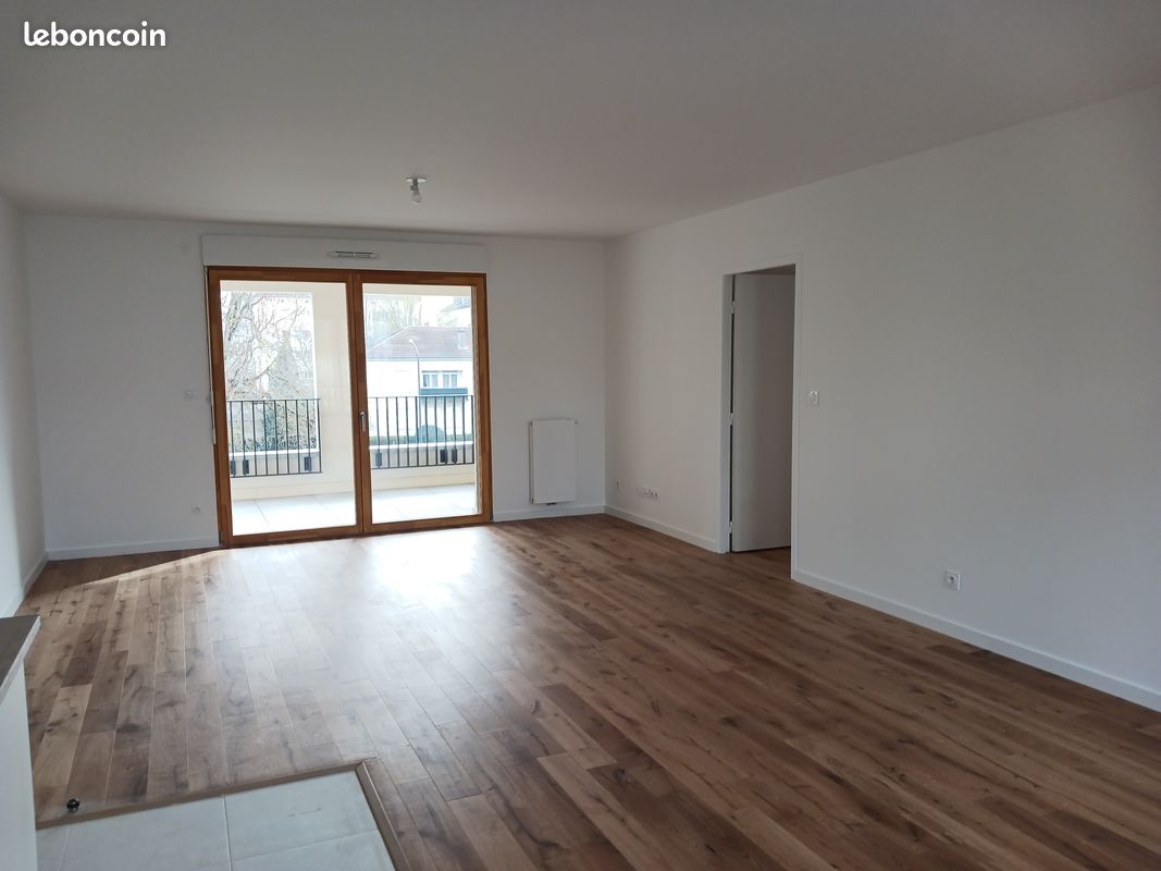 Appartement 4 pièces 101 m² · à Metz · 101 m² · 1 288 €