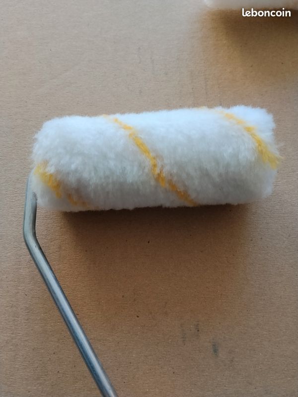 2 rouleaux pattes de lapin (image 2)