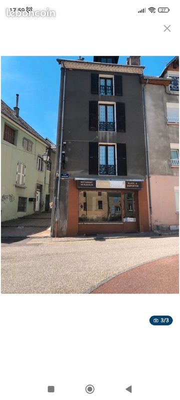 Maison 7 pièces 130 m² · à La Mure · 130 m² · 135 000 €