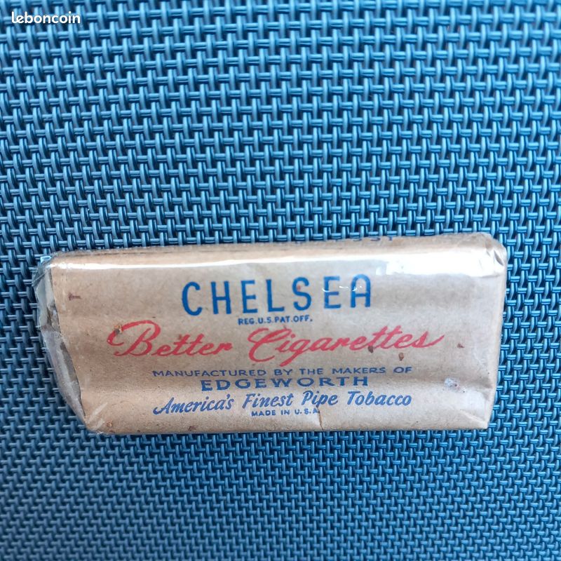 chelsea better cigarettes Ration de cigarettes chelsea better cigarettes Ration de cigarettes