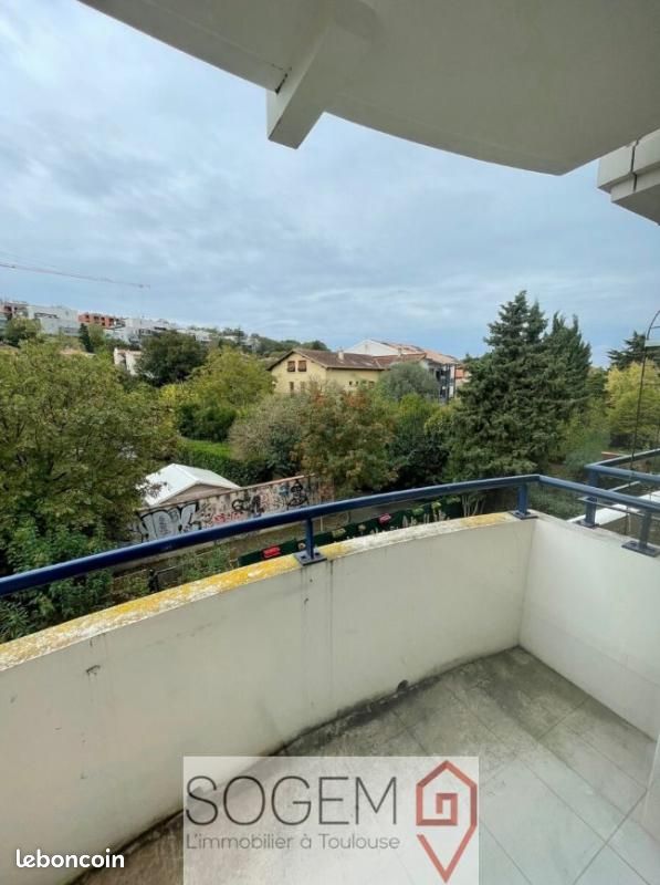 Appartement 2 pièces 35 m² · à Ramonville-Saint-Agne · 35 m² · 560 €