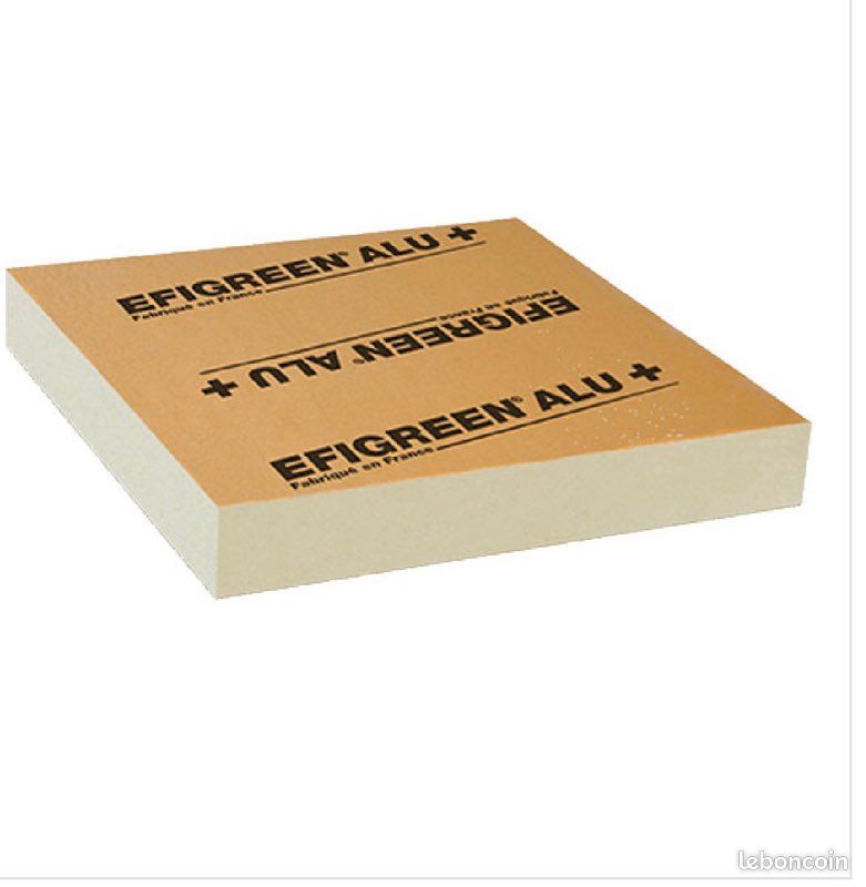 Isolant 40 mm /8,64 m2 (image 1)