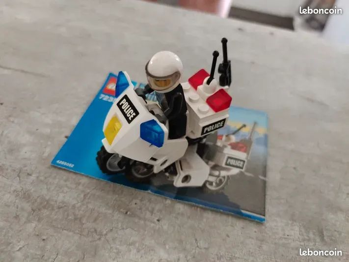 Lego city police (image 6)