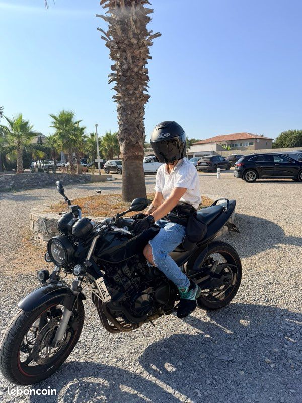 Moto 600 Hornet (image 3)
