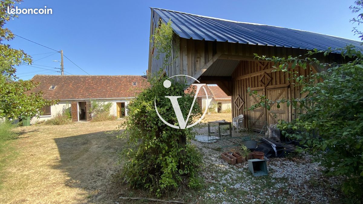 Maison 3 pièces 85 m² · à Vendôme · 85 m² · 128 900 €