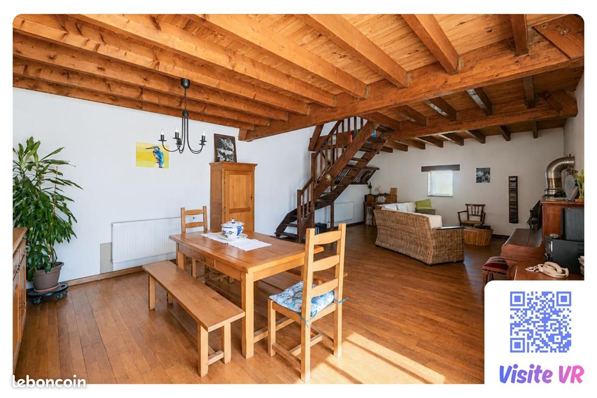 Maison 5 pièces 139 m² · à Douillet · 139 m² · 169 850 €