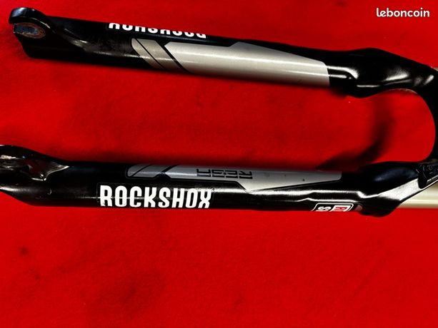 Fourche Suspendue VTT Rockshox SID Worldcup 26 - Occasion Magasin Ashiya - Bon état