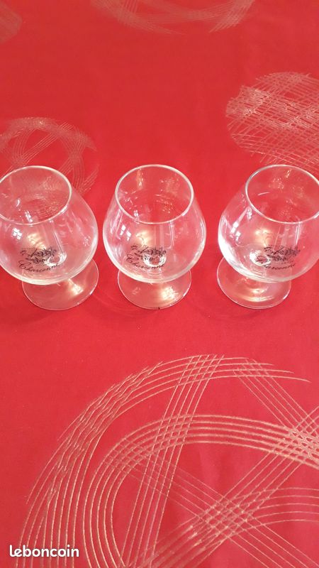 Verres à vin Charcenne (image 1)