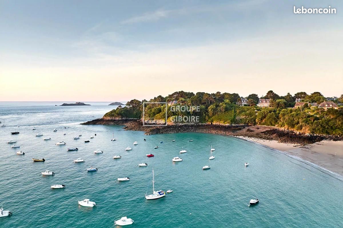Terrain 350 m² Cancale · 619 500 €