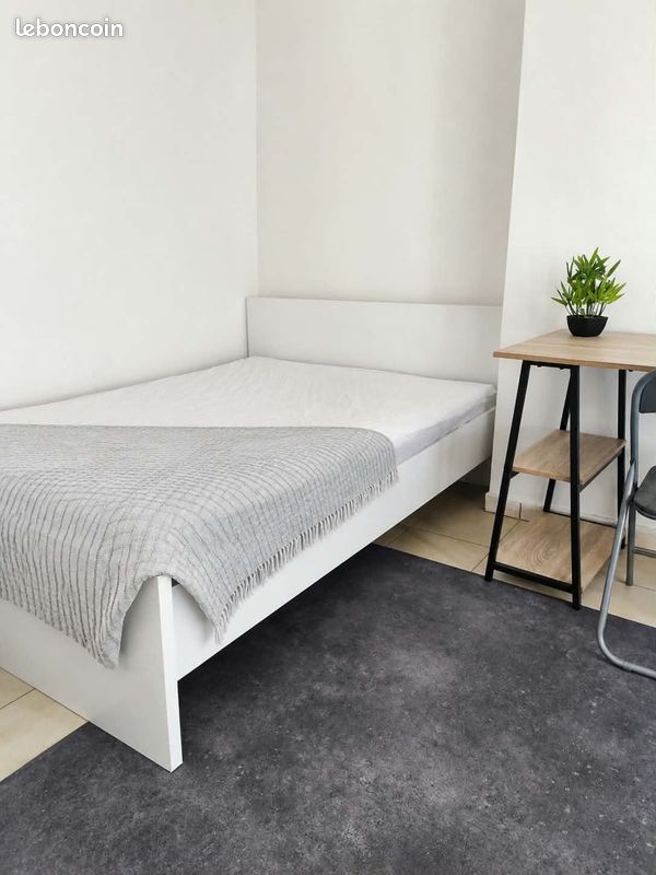 Appartement 2 pièces 21 m² · à Orléans · 21 m² · 450 €