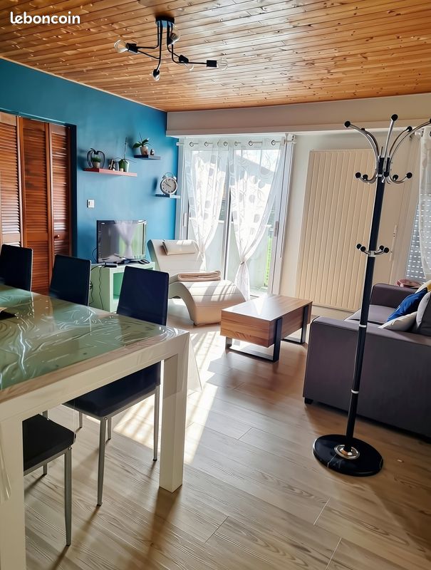 Appartement 4 pièces 87 m² · à Cholet · 87 m² · 128 500 €