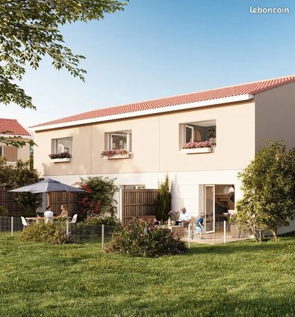 Maison 4 pièces 80 m²