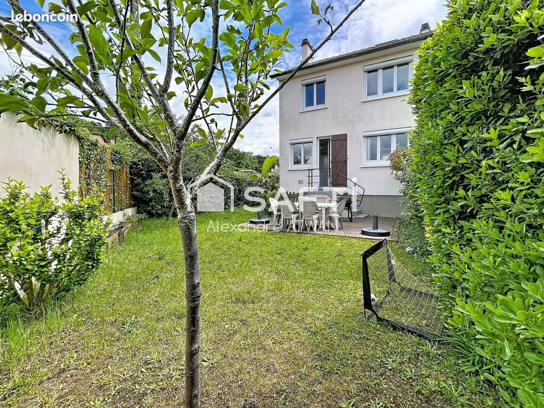 Maison 6 pièces 110 m² · à Achères · 110 m² · 373 950 €