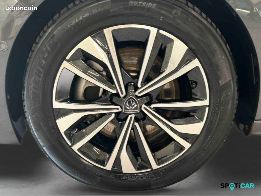 PEUGEOT 508 SW Hybrid 180 e-EAT8 Allure (image 12)
