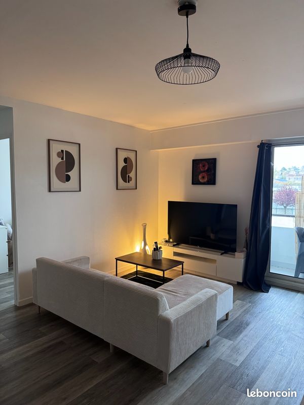 Appartement 2 pièces 45 m² · à Cholet · 45 m² · 550 €/mois