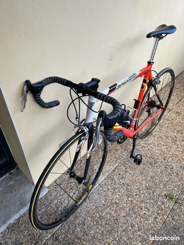 Bicycle Spego 130 Scrapper Spego 130 Spego 130 Go