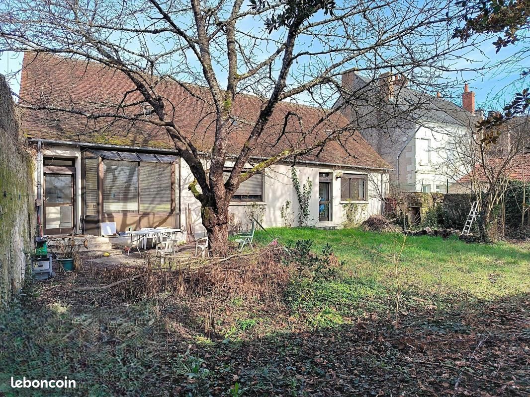 Maison 3 pièces 95 m² · à Selles-sur-Cher · 95 m² · 162 000 €