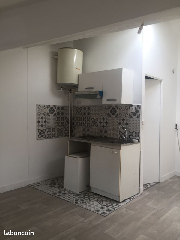 Appartement 2 pièces 29 m² · à Angoulême · 29 m² · 420 €/mois
