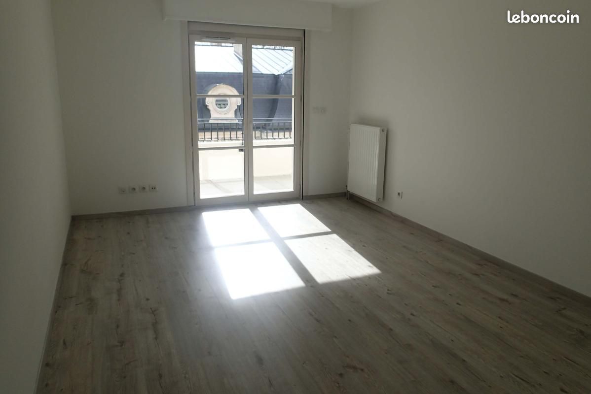 Appartement 2 pièces 48 m² · à Orléans · 48 m² · 630 €