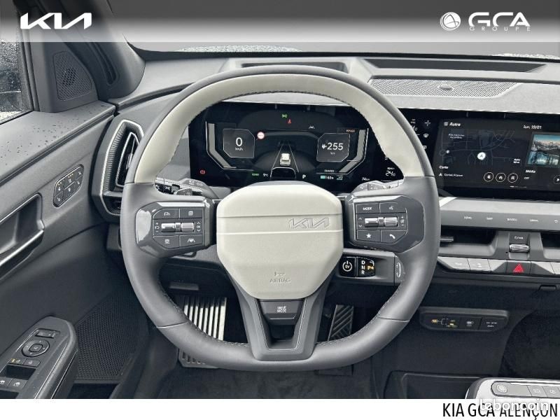 Kia EV5 Autonomie Longue 218ch 81,4kWh GT-Line Business (image 7)