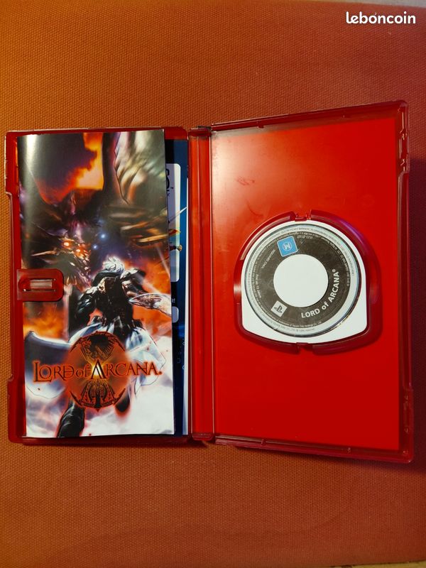 ALEXANDRA LEDERMANN LE Haras de la Vallée JEU Sony PSP NEUF SOUS BLISTER EUR 35,00 - FR