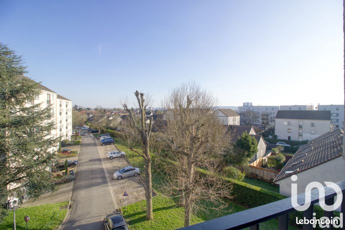 Appartement 4 pièces 67 m²