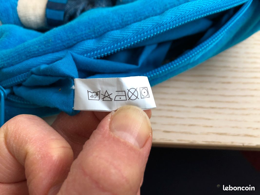 Trousse en tissu Artur (lavable) (image 4)