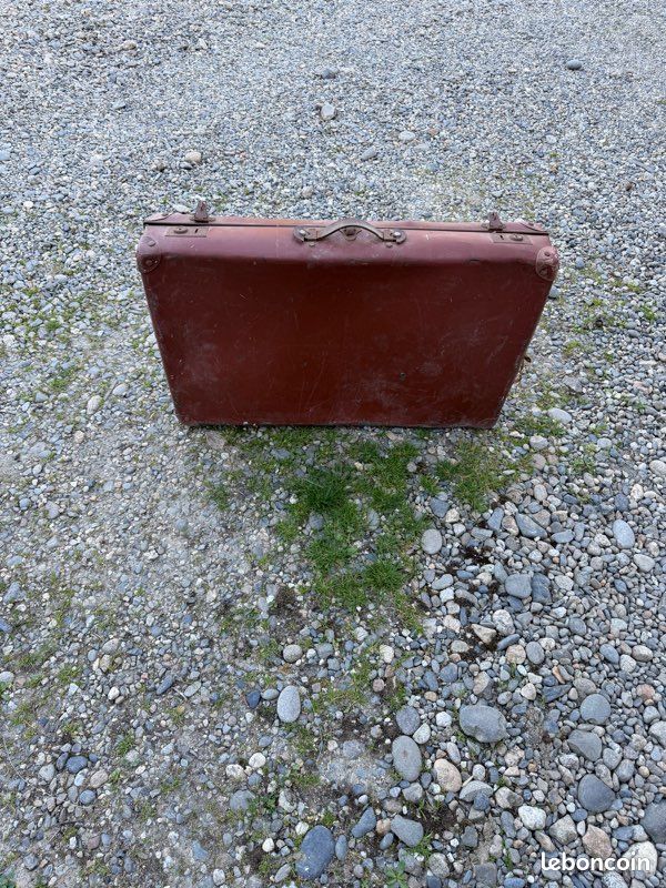 Valise ancienne (image 1)