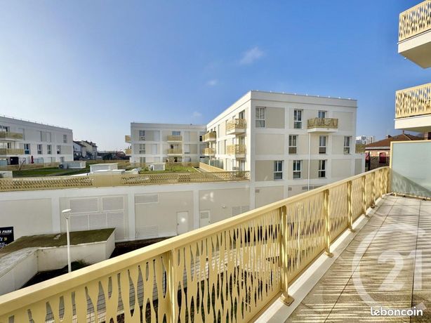 Appartement 3 pièces 56 m²