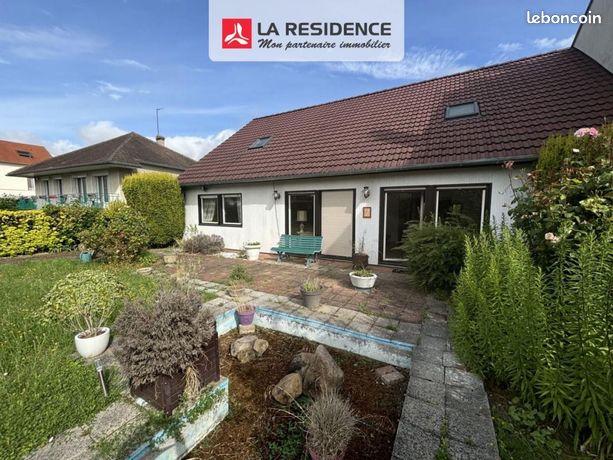 Maison 6 pièces 193 m²