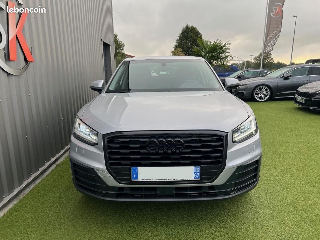 Audi Q2 1.0 TFSI 116CH ULTRA BVM FULL LED (image 2)