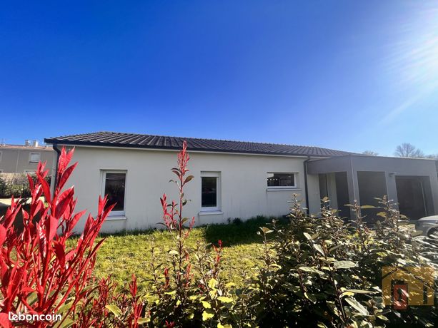 Maison 4 pièces 100 m²