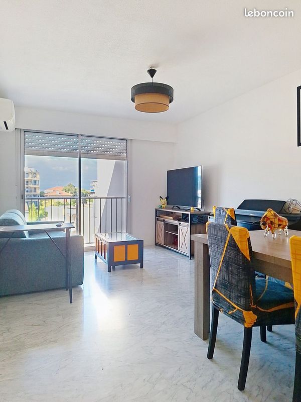 Appartement 2 pièces 41 m² · à Antibes · 41 m² · 1 190 €/mois
