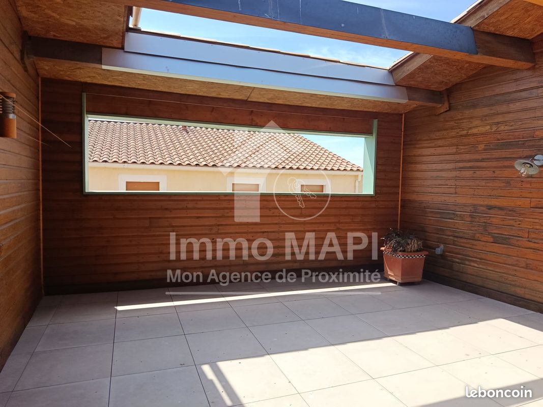 Maison 4 pièces 124 m² · à Villeneuve-lès-Maguelone · 124 m² · 298 000 €