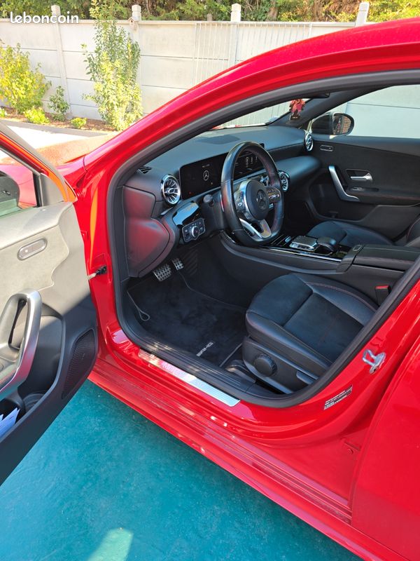 Mercedes classe a220 4matic (image 3)
