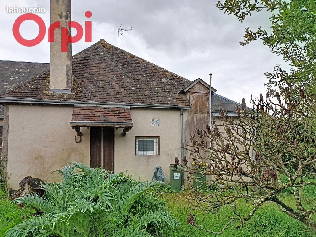 Maison 3 pièces 78 m² · à Couëtron-au-Perche · 78 m² · 54 500 €